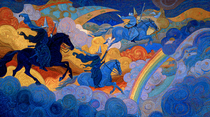 Цифровые личности, русский космизм и всадники Гиперхаоса: объектно-ориентированная философия в мире трансгуманизма - 1