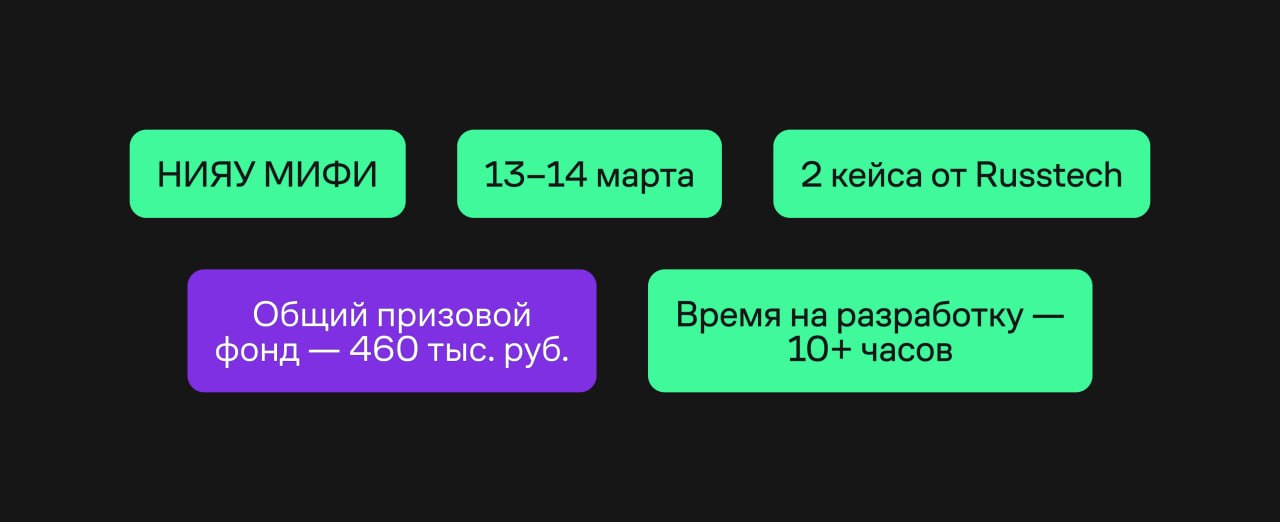 Хакатон RWB х НИЯУ МИФИ: от идеи к реальным инструментам - 1