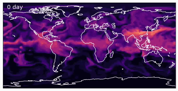Flow Matching, 276M параметров и моделирование хаоса: как мы научили генеративную модель Marchuk предсказывать погоду - 28