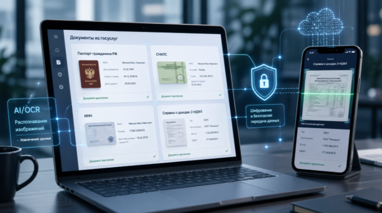 Smart Engines добавила распознавание цифровых документов с «Госуслуг» в Smart Document Engine 3.4 - 1