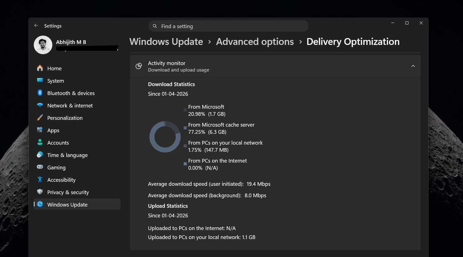 Инженер исследовал ежемесячные обновления Windows 11 размером 5 ГБ в формате .msu - 6