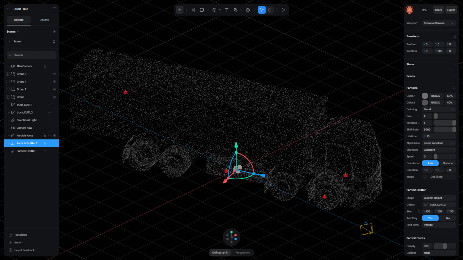 Как дизайнеру подготовить сложную веб-анимацию для разработчика: три сценария из практики - 17