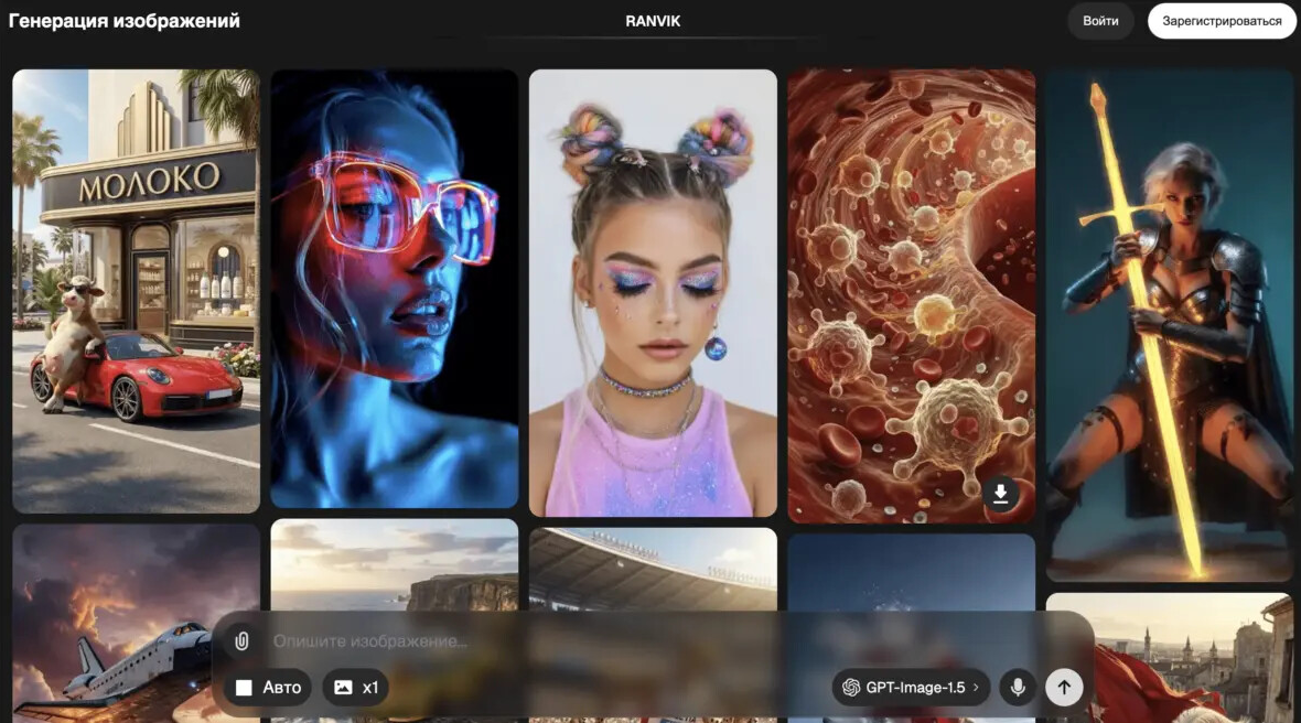 Как сделать деловое фото с помощью нейросети: принципы ИИ-инструментов