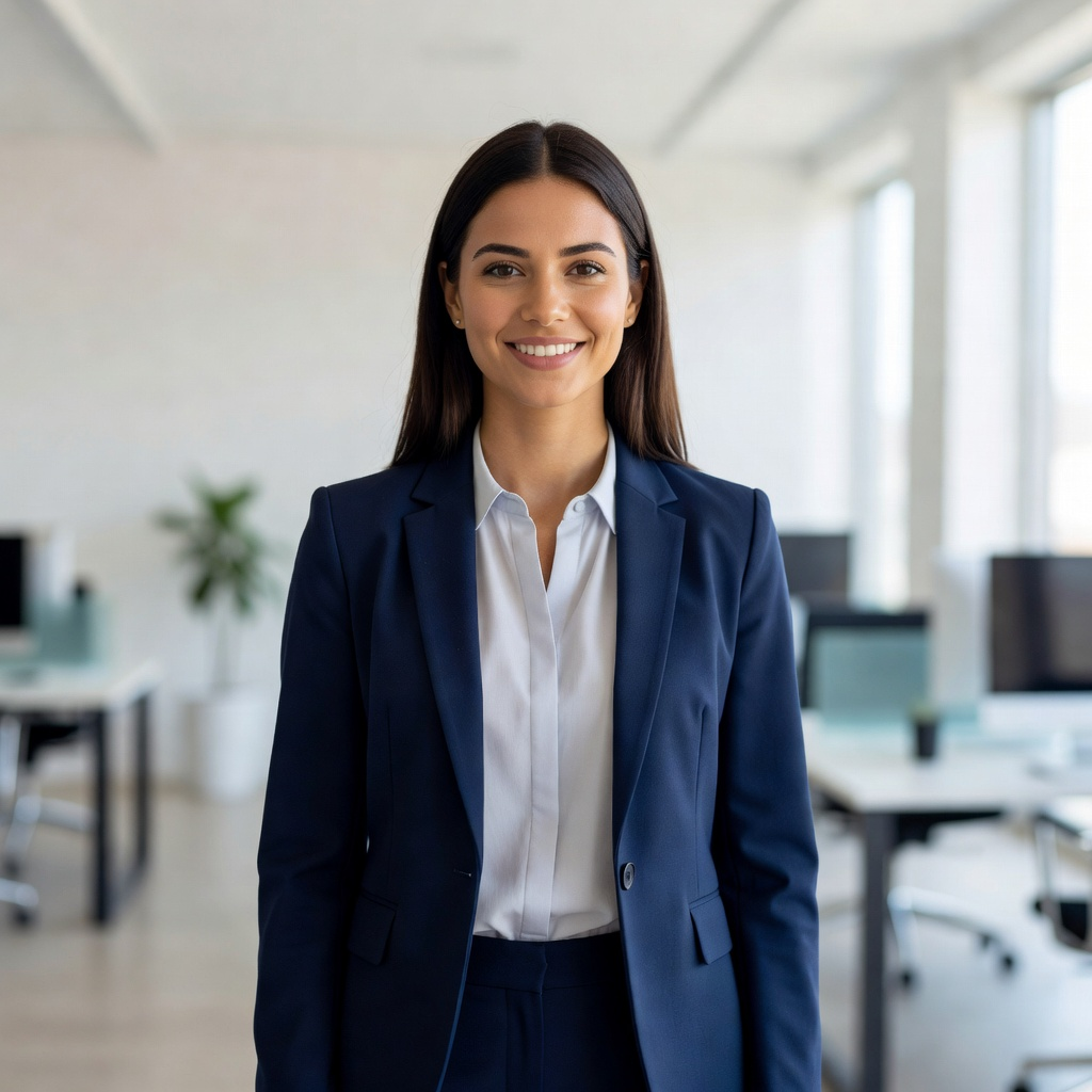 Как сделать деловое фото с помощью нейросети: принципы ИИ-инструментов