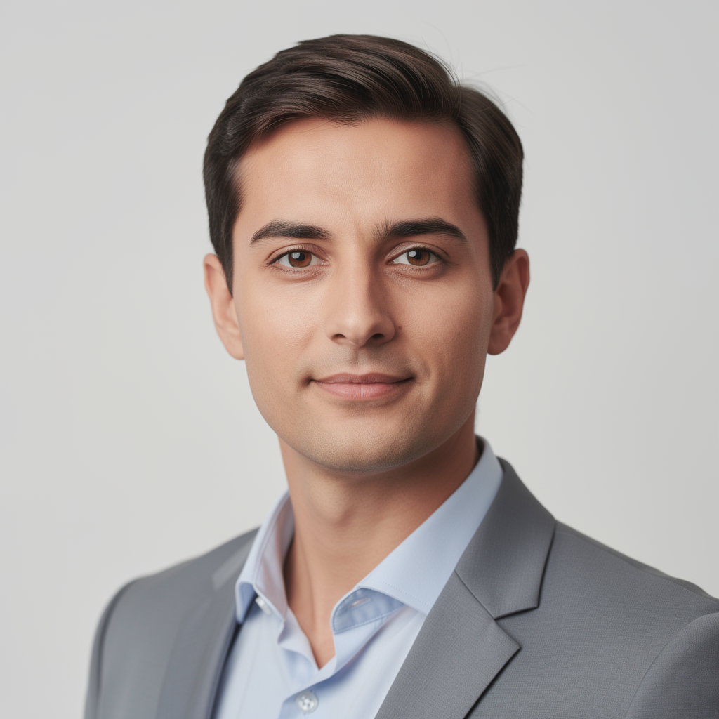 Как сделать деловое фото с помощью нейросети: принципы ИИ-инструментов