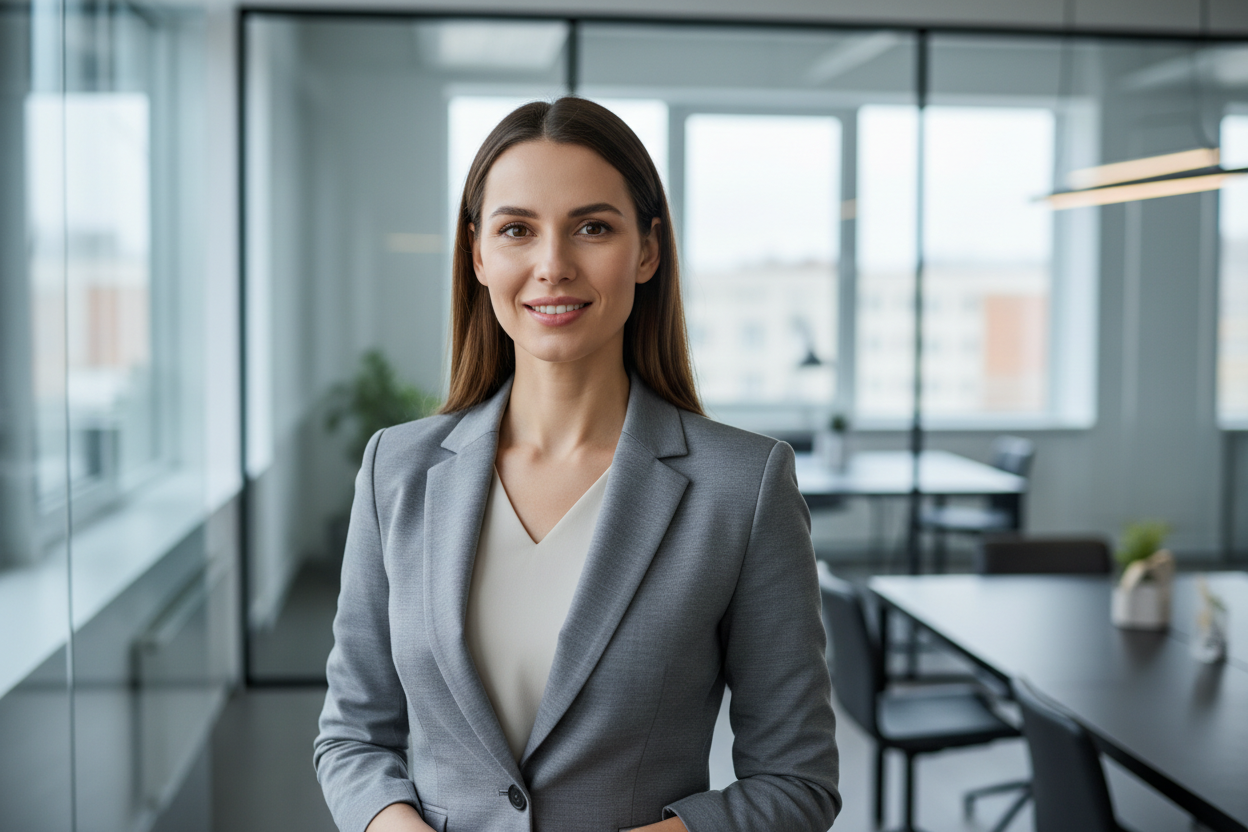 Как сделать деловое фото с помощью нейросети: принципы ИИ-инструментов для создания деловых портретов