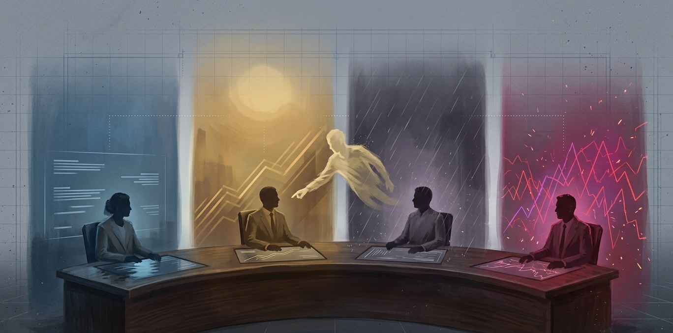 Как я торговлю автоматизировал - 1