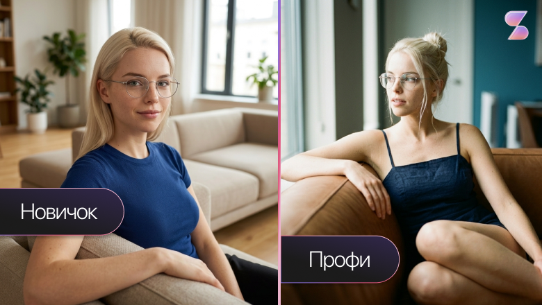 Промты для фото в Nano Banana: формула, которая даёт результат с первого раза в SpeShu.AI - 2