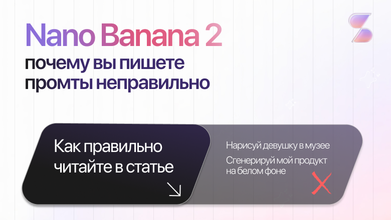Промты для фото в Nano Banana: формула, которая даёт результат с первого раза в SpeShu.AI - 1