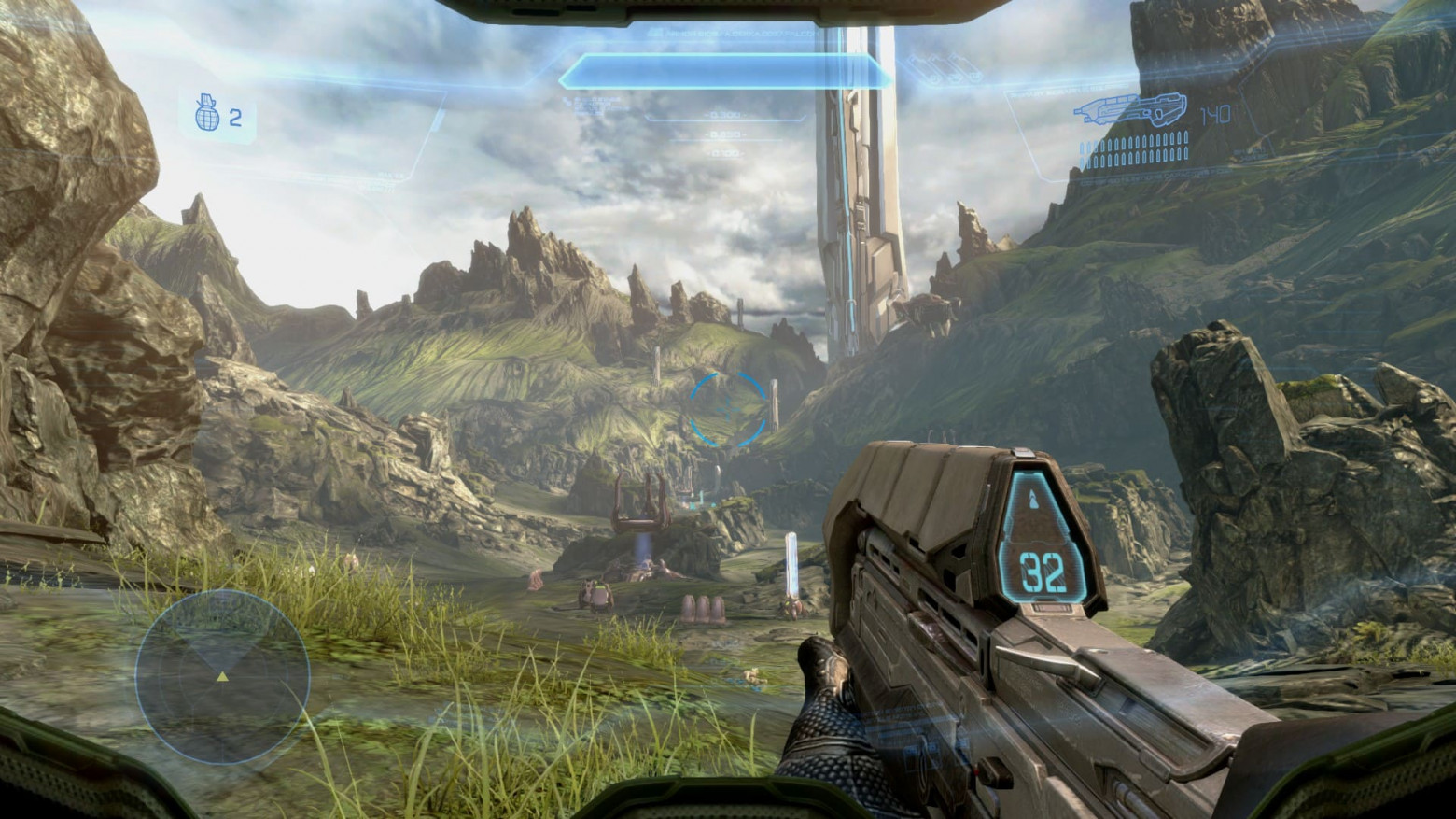 Неизбежный провал «Halo 4», или почему спринт — это плохо - 10