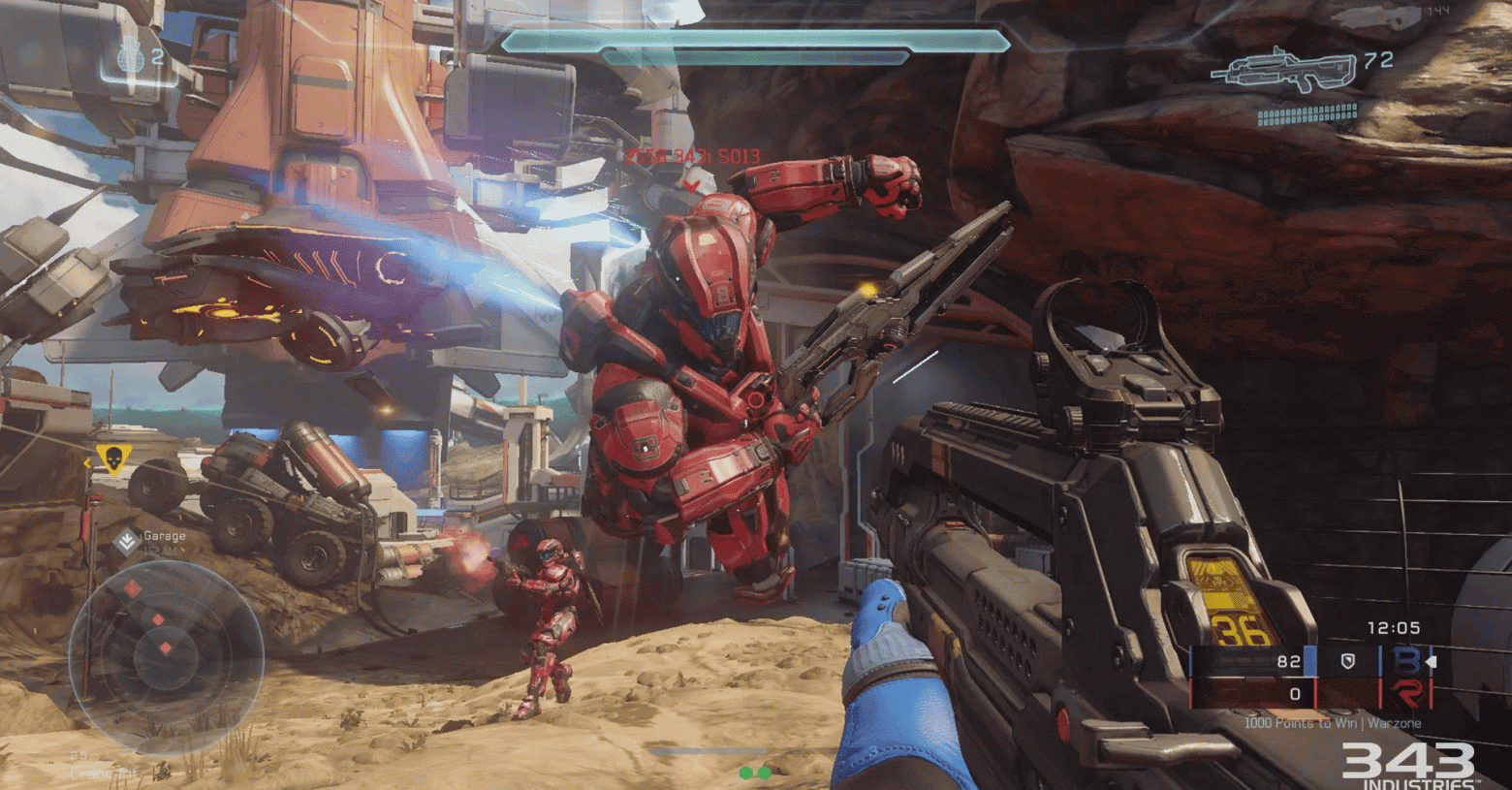 Неизбежный провал «Halo 4», или почему спринт — это плохо - 14