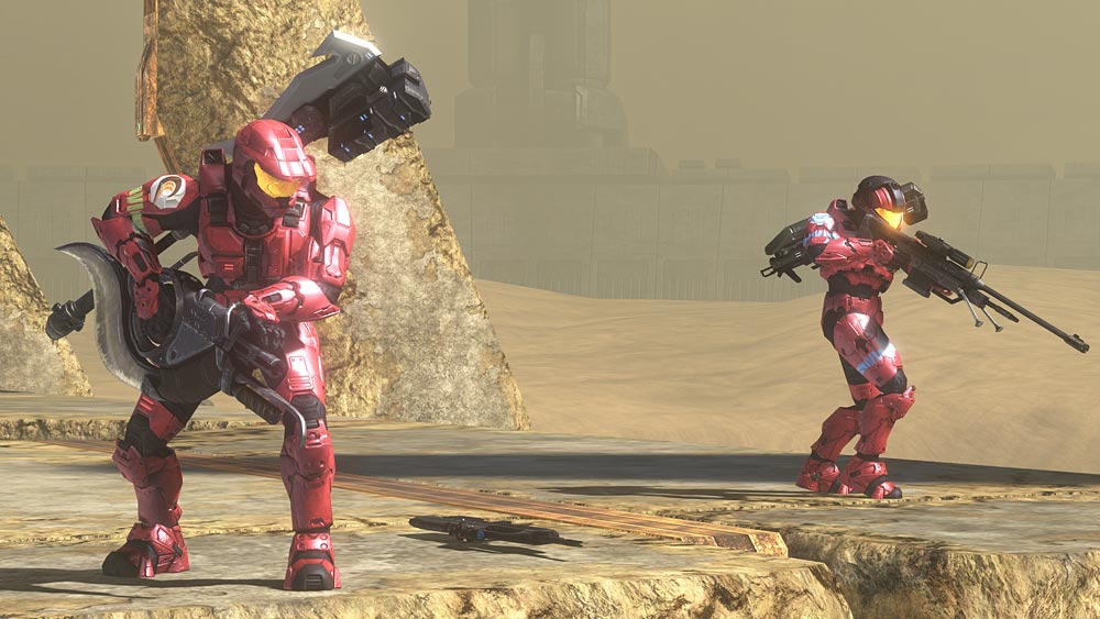 Неизбежный провал «Halo 4», или почему спринт — это плохо - 4