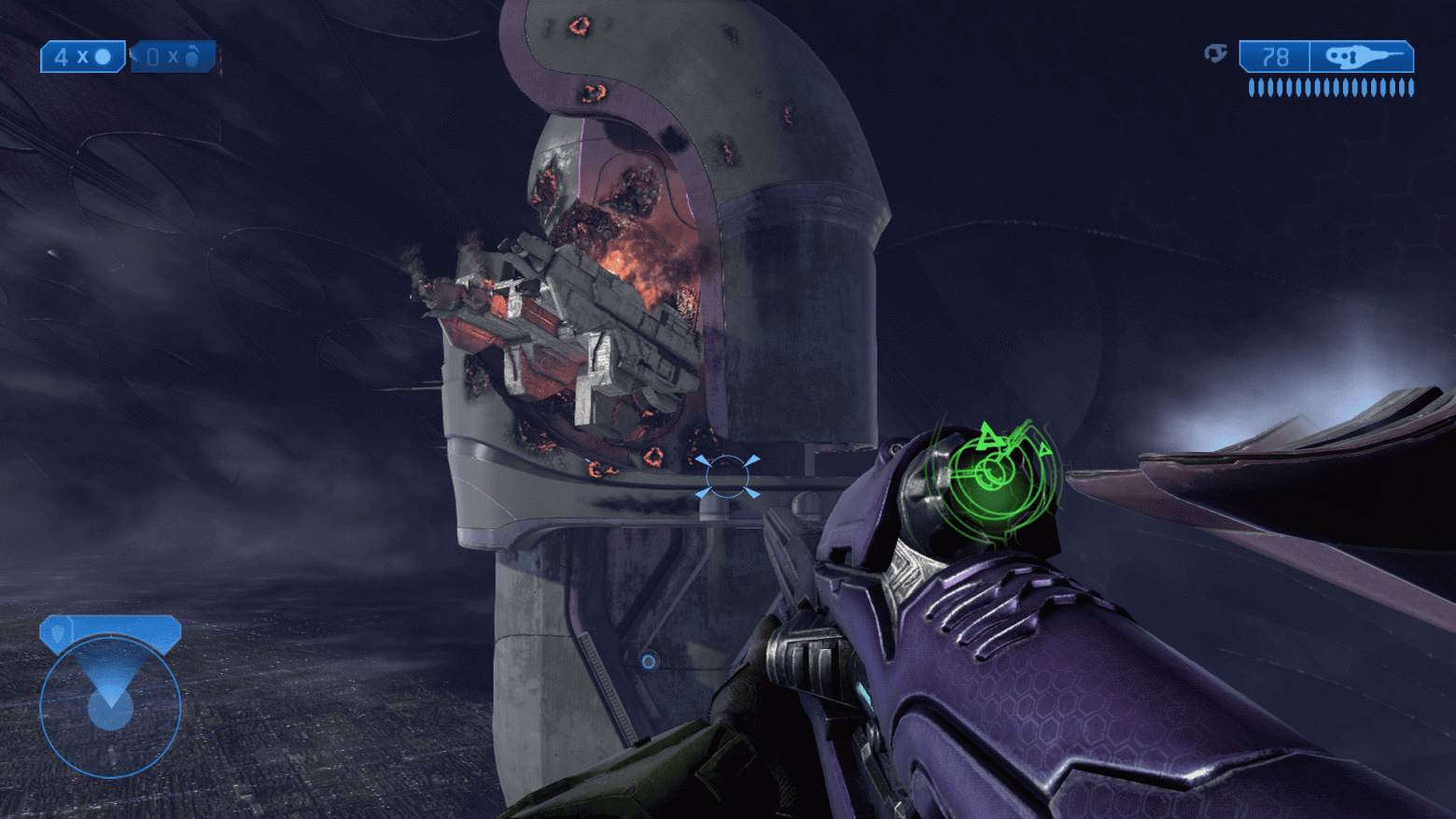 Неизбежный провал «Halo 4», или почему спринт — это плохо - 7
