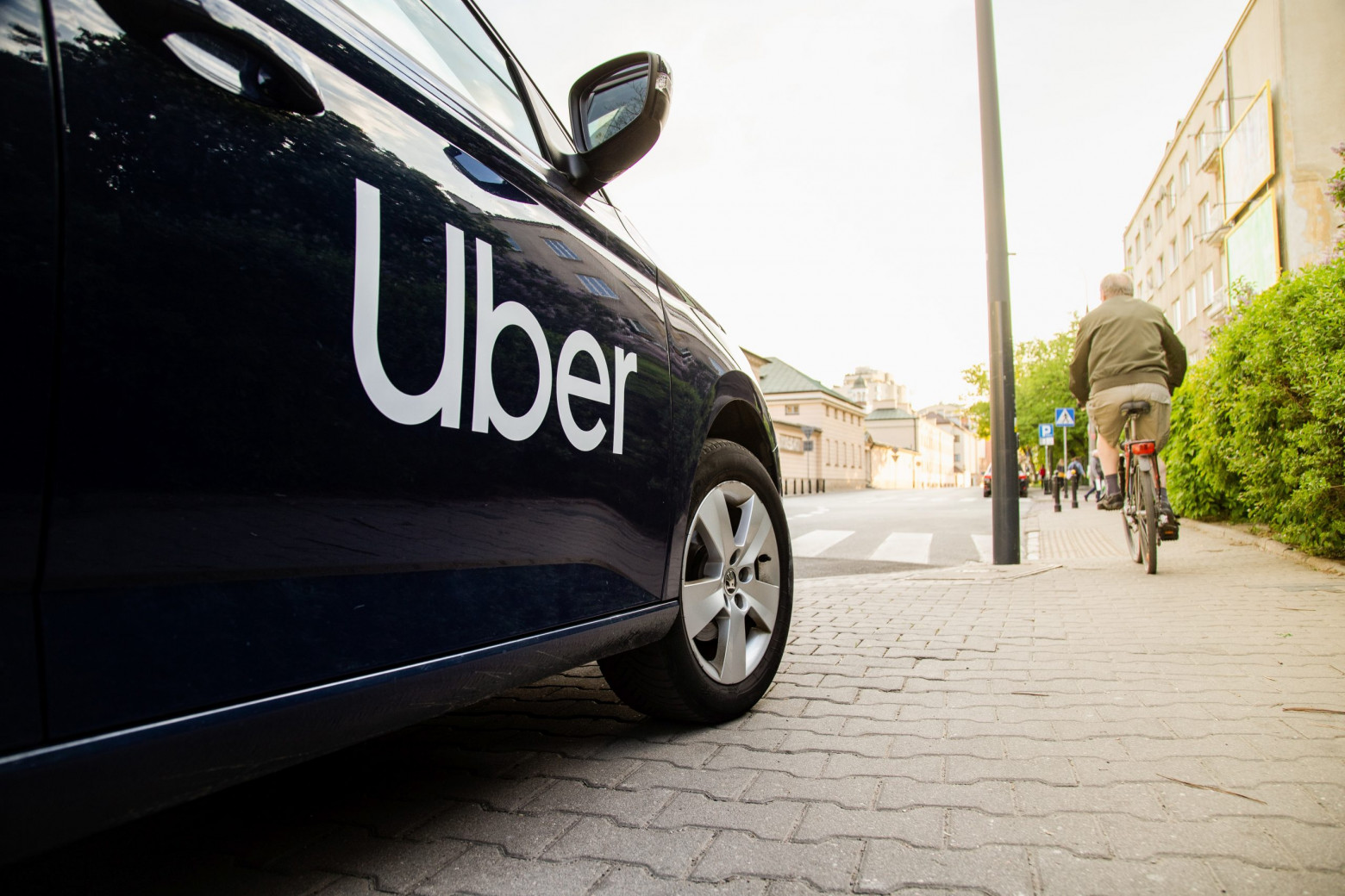 Uber планирует превратить миллионы своих водителей в сенсорную сеть для компаний в сфере беспилотных автомобилей - 1