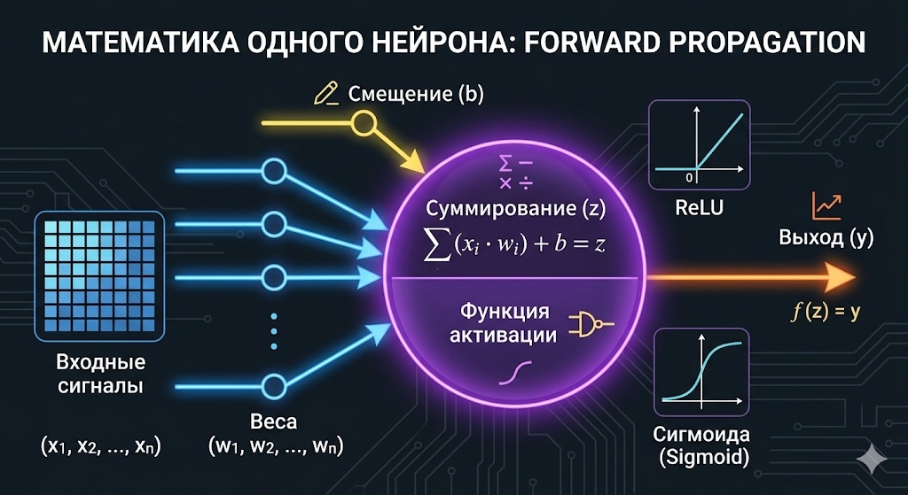 Мой первый ИИ: Пишем нейросеть на Python с нуля - 26