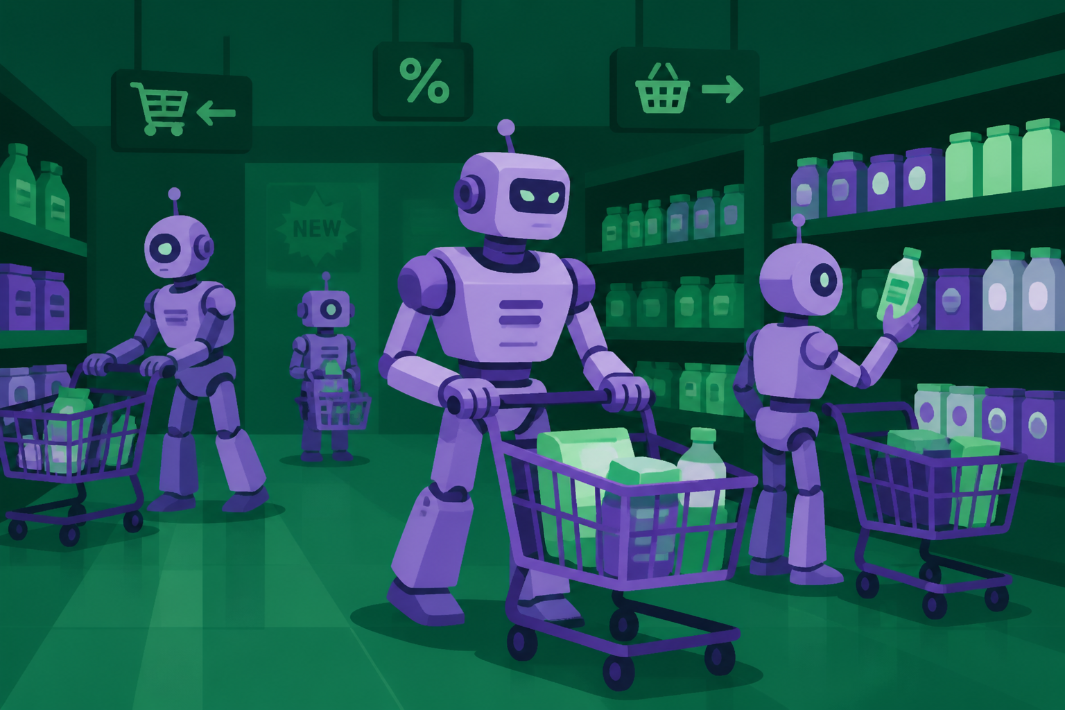 GenAI и кибербезопасность в e-commerce: как защитить бизнес и не создать новые уязвимости - 1