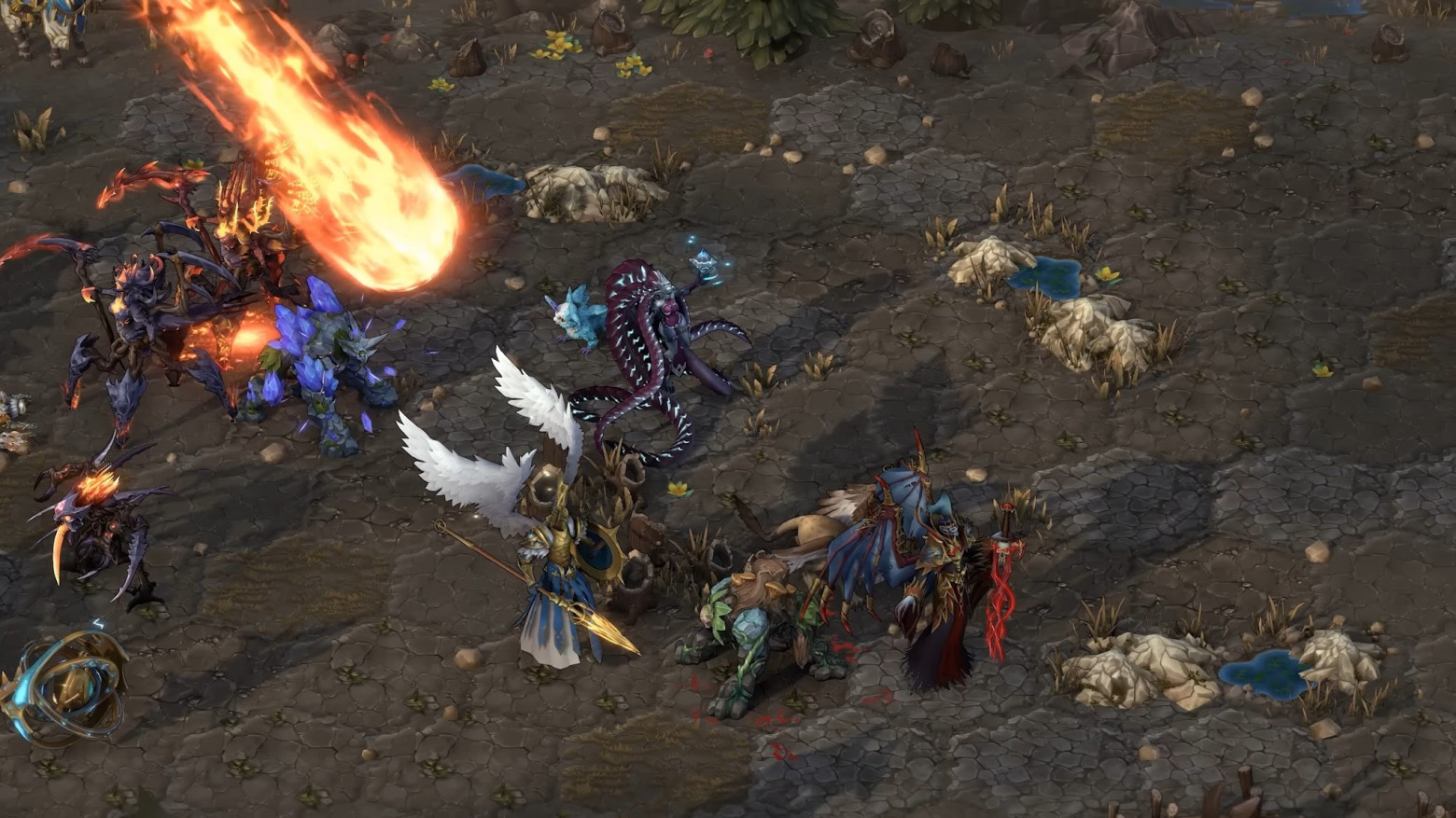 Heroes of Might & Magic: Olden Era ещё не вышла, а уже захватывает игроков  на 200 часов