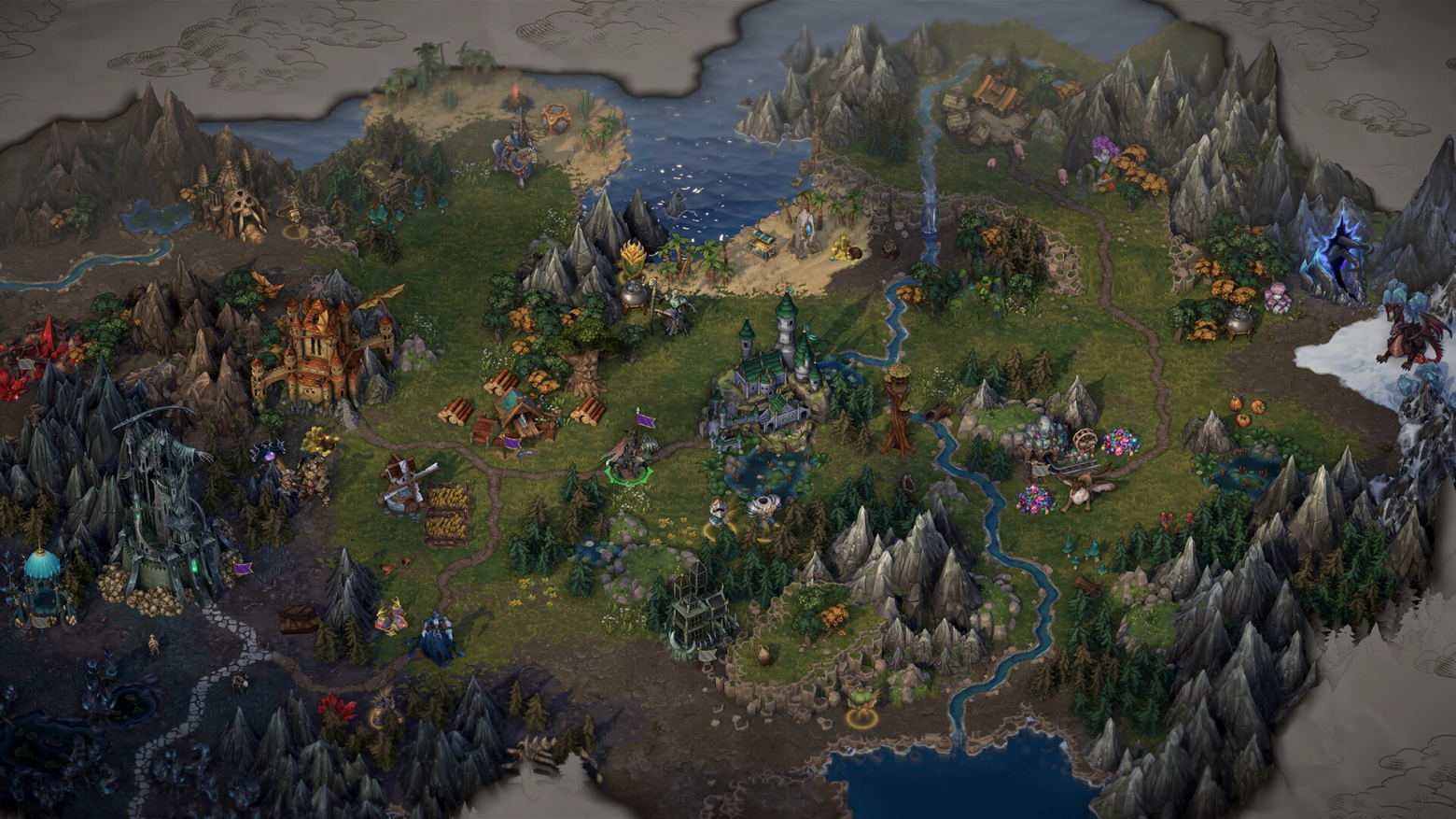 Астрологи объявили неделю ностальгии. Что говорят игроки о Heroes of Might and Magic: Olden Era - 2