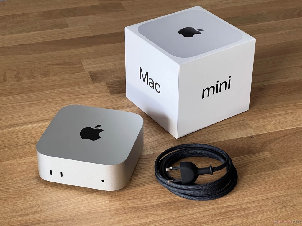 Обзор Mac mini M4 (2024). Маленький компьютер с огромными возможностями -  Блог i-Ray