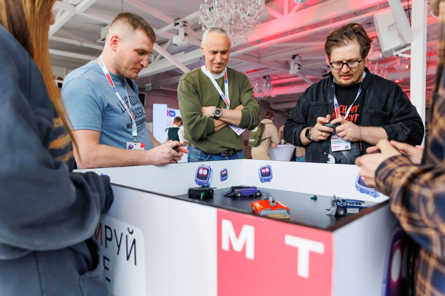 МТС True Tech Hack 2026: как прошел финал масштабного хакатона - 5