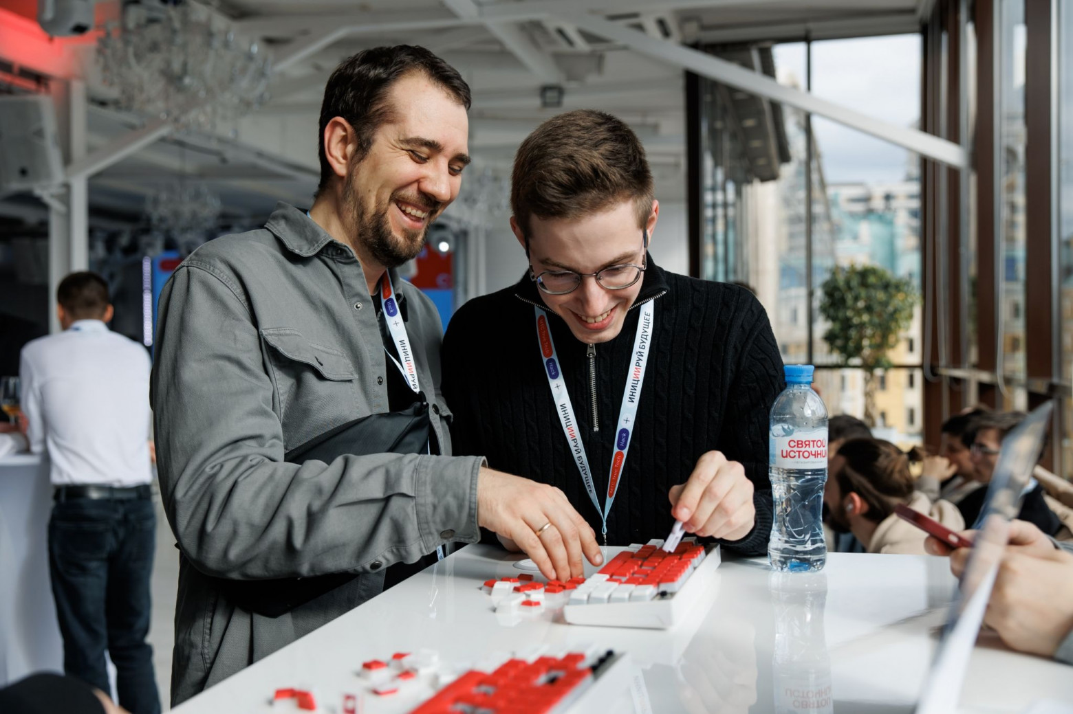 МТС True Tech Hack 2026: как прошел финал масштабного хакатона - 6