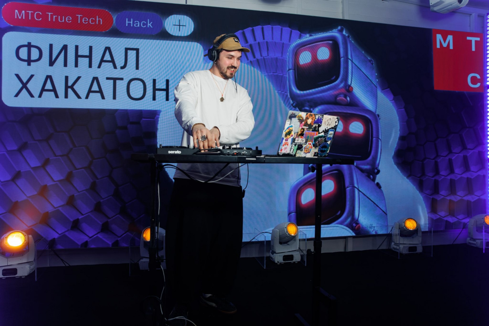 МТС True Tech Hack 2026: как прошел финал масштабного хакатона - 8