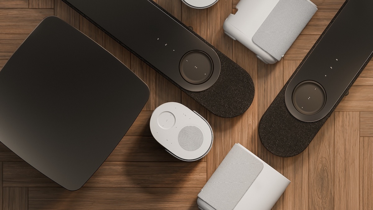 Bose представила набор для домашней аудиотехники Lifestyle Ultra Collection, состоящий из колонки, саундбара и сабвуфера - 1