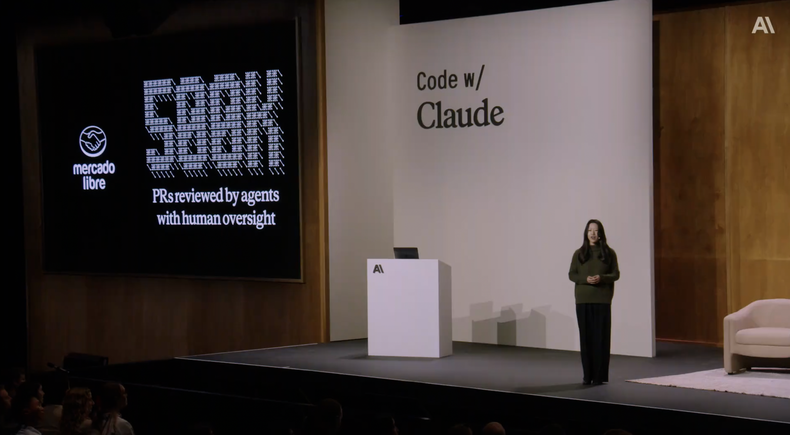 Code with Claude 2026: что Anthropic показали разработчикам на своей конференции - 8