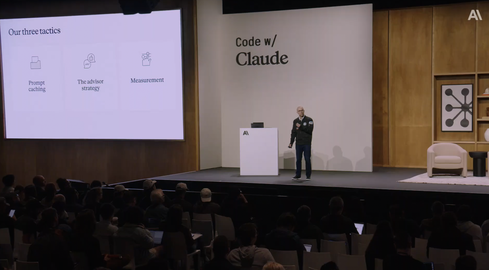 Code with Claude 2026: что Anthropic показали разработчикам на своей конференции - 9