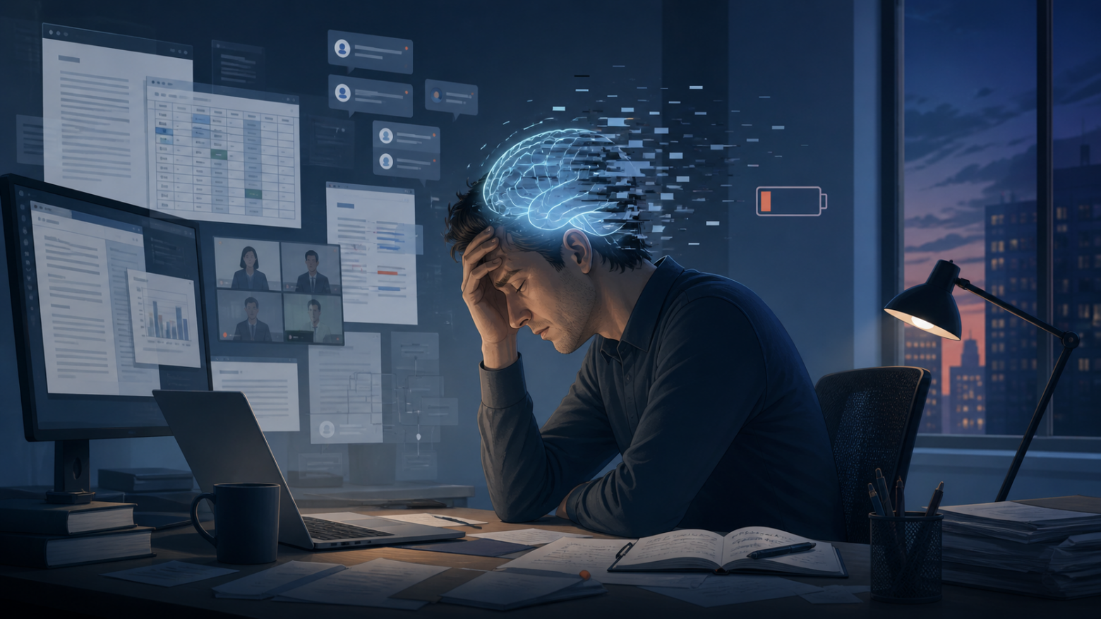 Почему 8 часов умственной работы подряд делают меня тупее - 2
