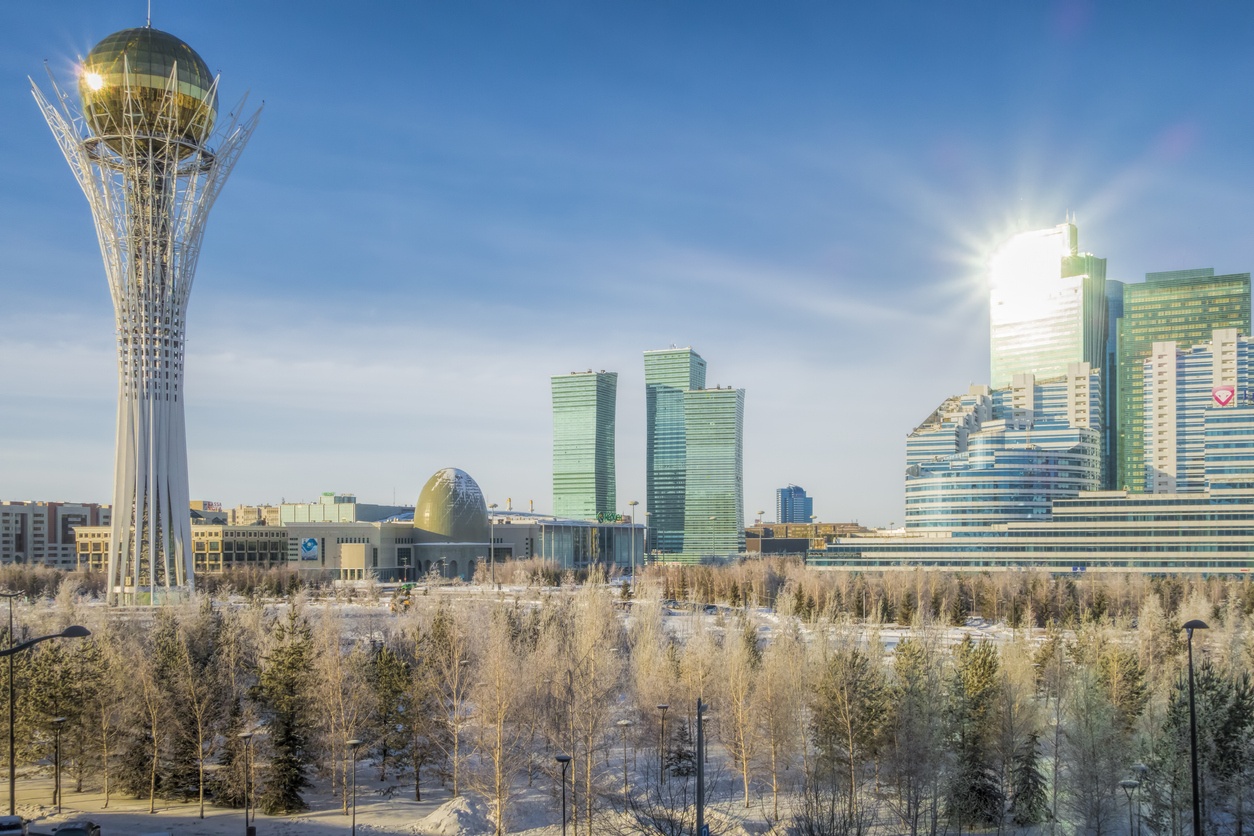 Промышленный сектор Центральной Азии тестирует практики GEO-оптимизации - 1