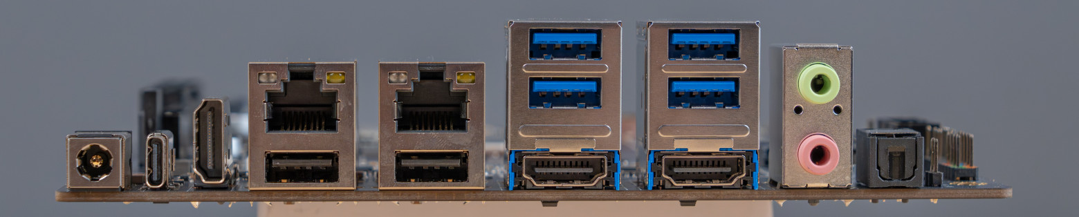 Radxa Rock 5 itx — Изучаем недорогую ITX плату с ARM чипом - 10