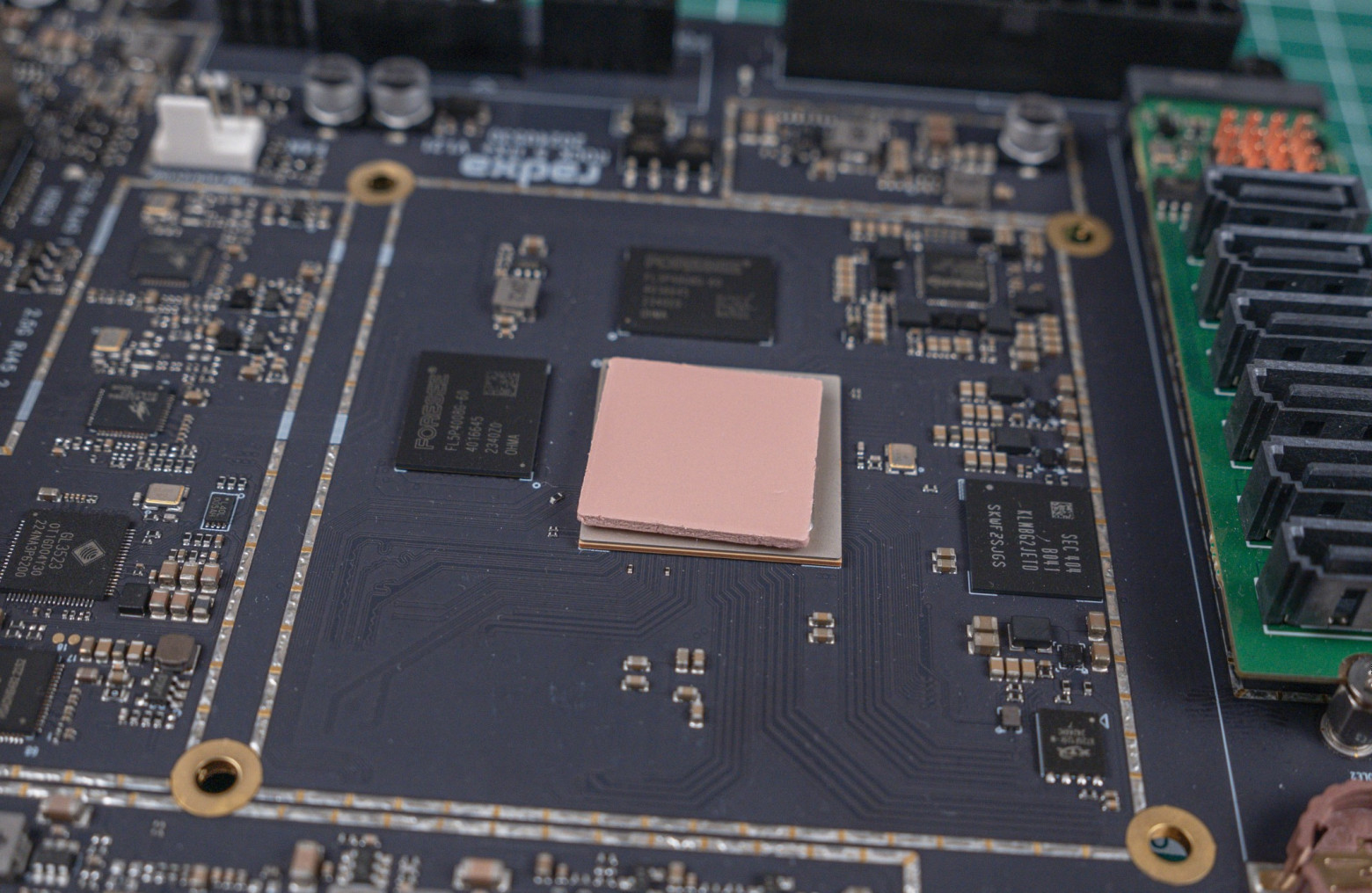 Radxa Rock 5 itx — Изучаем недорогую ITX плату с ARM чипом - 15