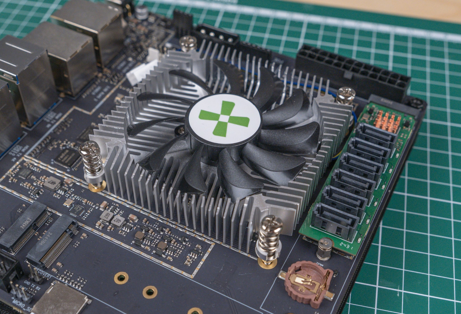 Radxa Rock 5 itx — Изучаем недорогую ITX плату с ARM чипом - 16