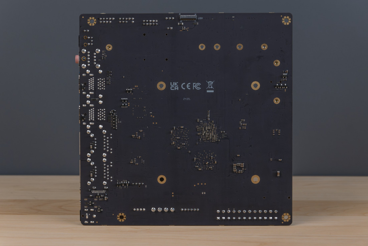 Radxa Rock 5 itx — Изучаем недорогую ITX плату с ARM чипом - 2