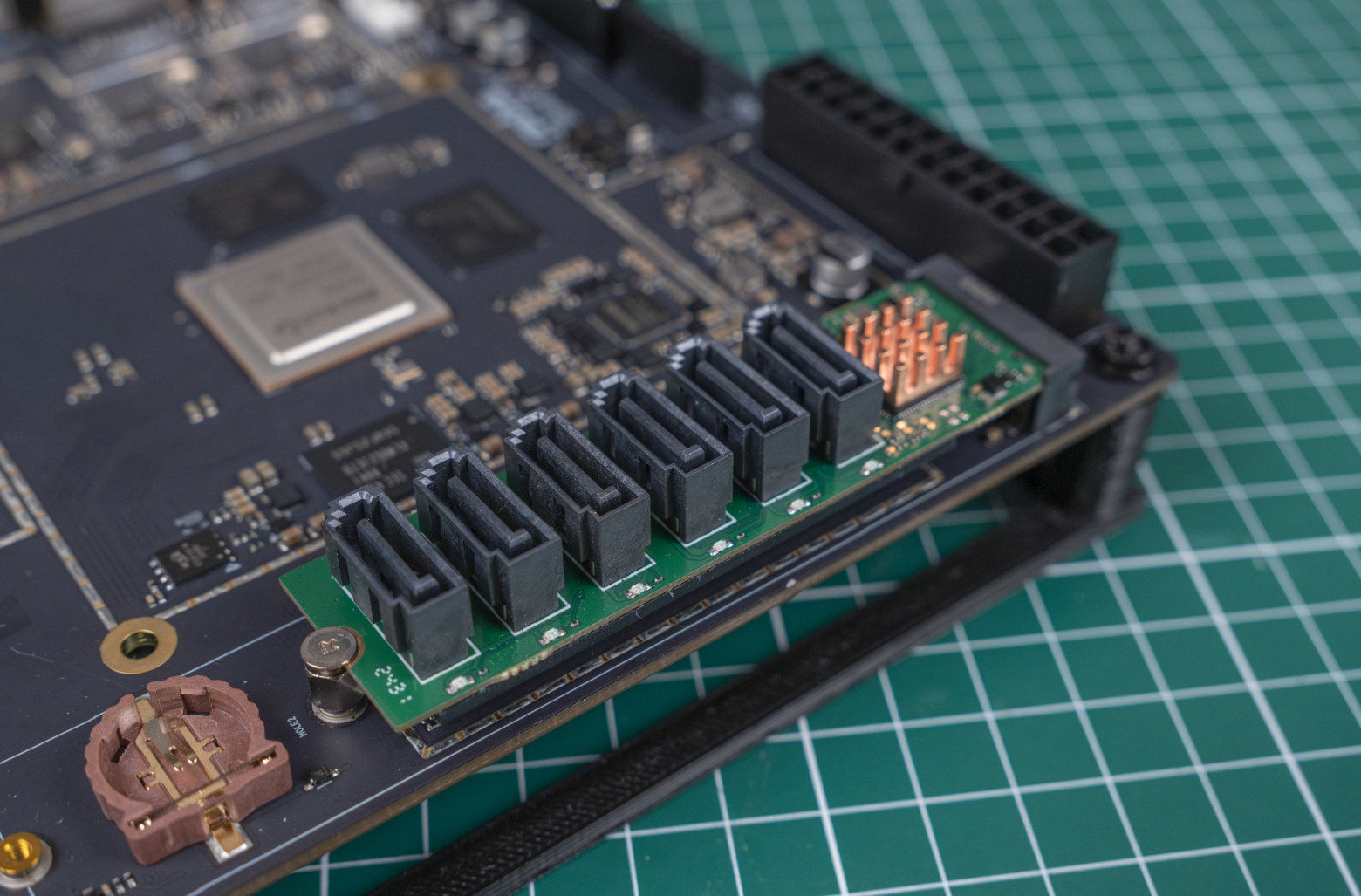 Radxa Rock 5 itx — Изучаем недорогую ITX плату с ARM чипом - 21