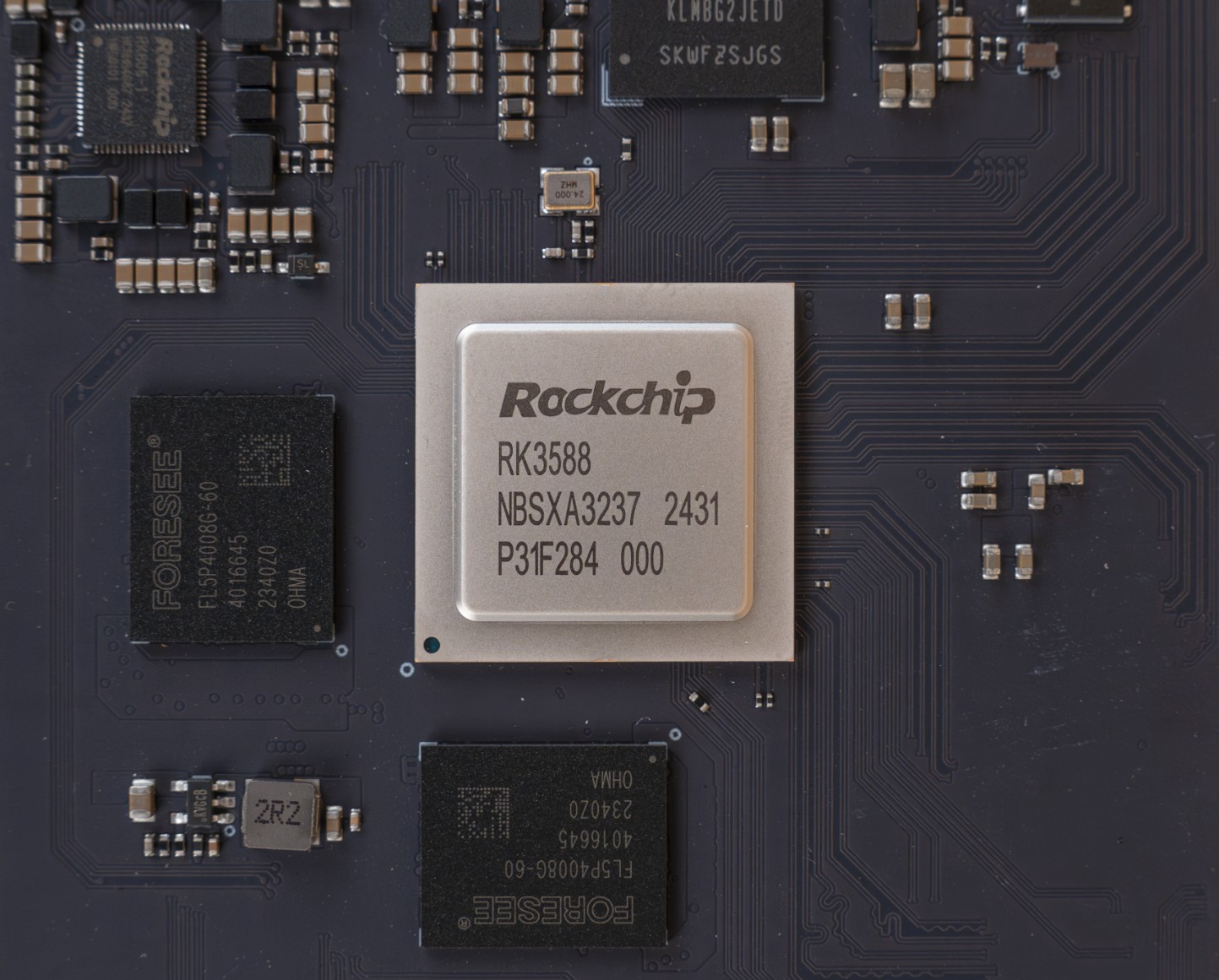 Radxa Rock 5 itx — Изучаем недорогую ITX плату с ARM чипом - 3