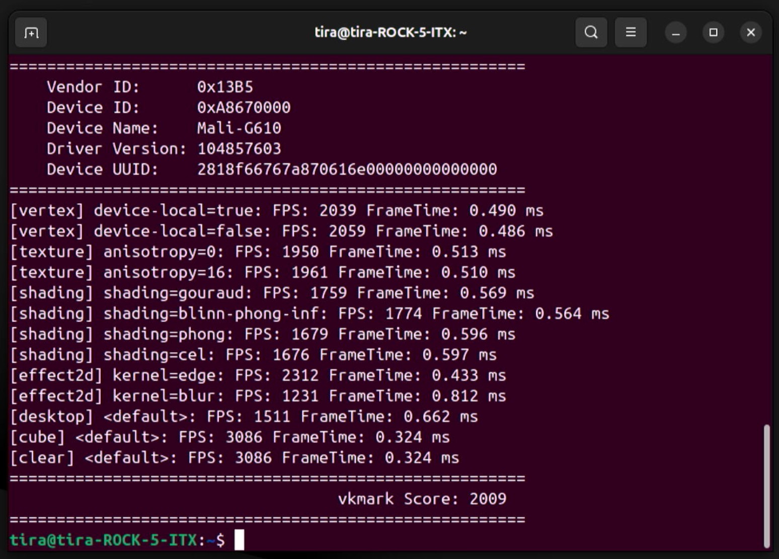 Radxa Rock 5 itx — Изучаем недорогую ITX плату с ARM чипом - 40