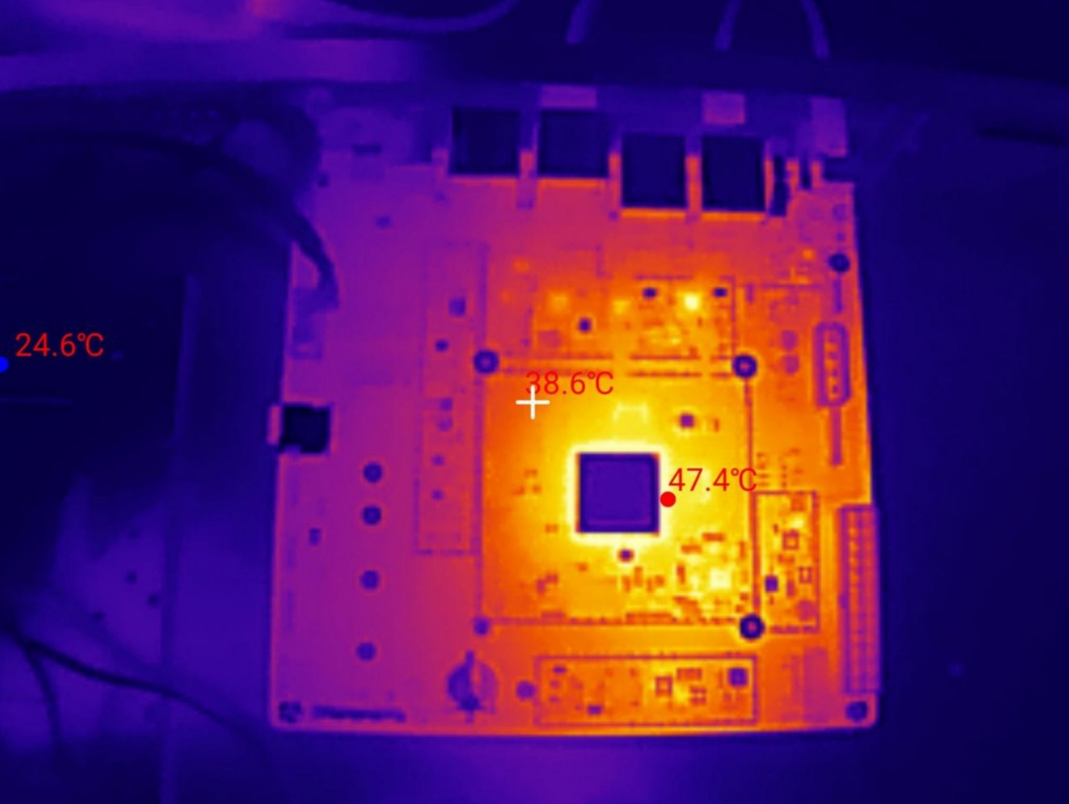 Radxa Rock 5 itx — Изучаем недорогую ITX плату с ARM чипом - 49