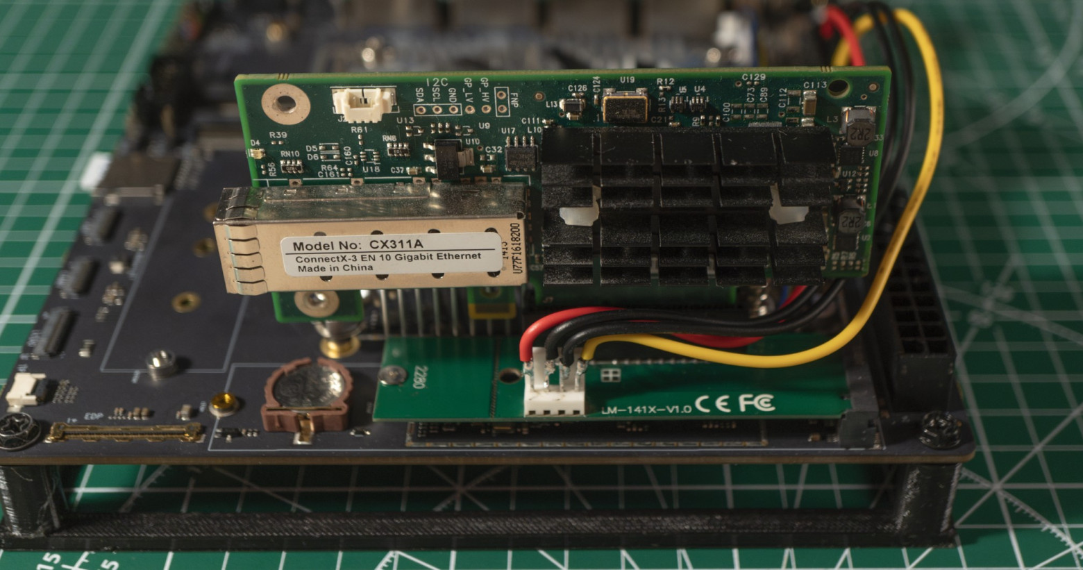Radxa Rock 5 itx — Изучаем недорогую ITX плату с ARM чипом - 55