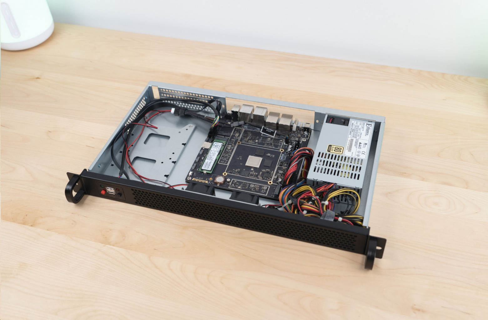 Radxa Rock 5 itx — Изучаем недорогую ITX плату с ARM чипом - 59
