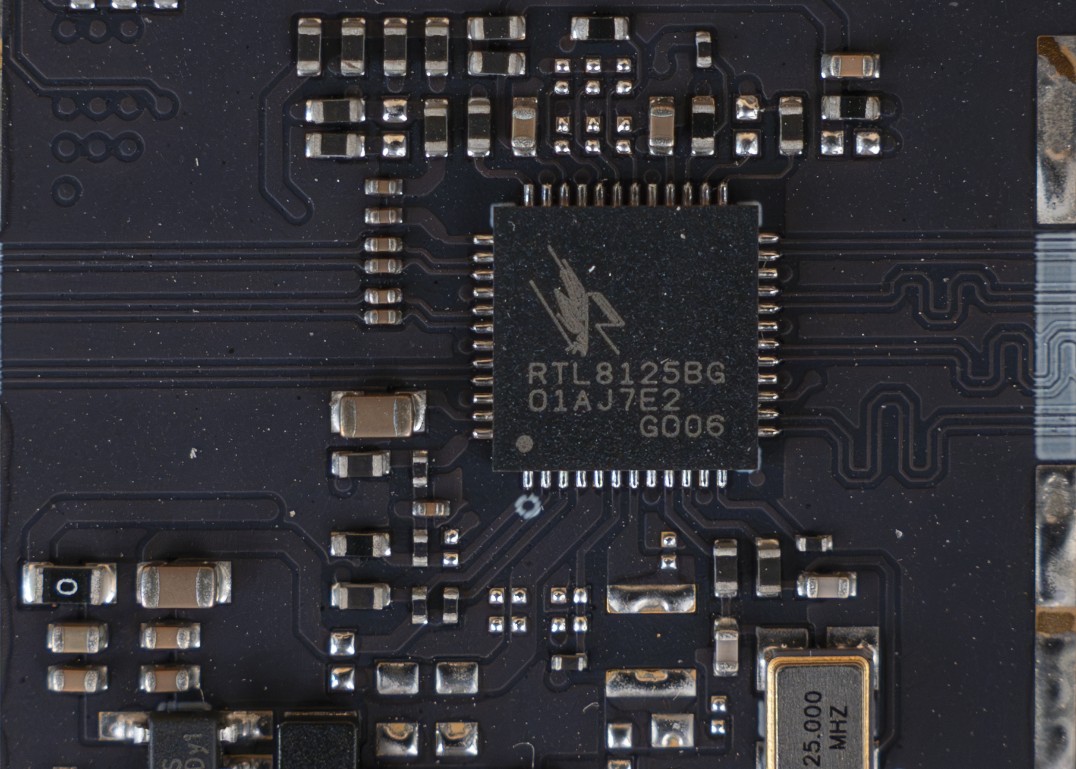 Radxa Rock 5 itx — Изучаем недорогую ITX плату с ARM чипом - 6