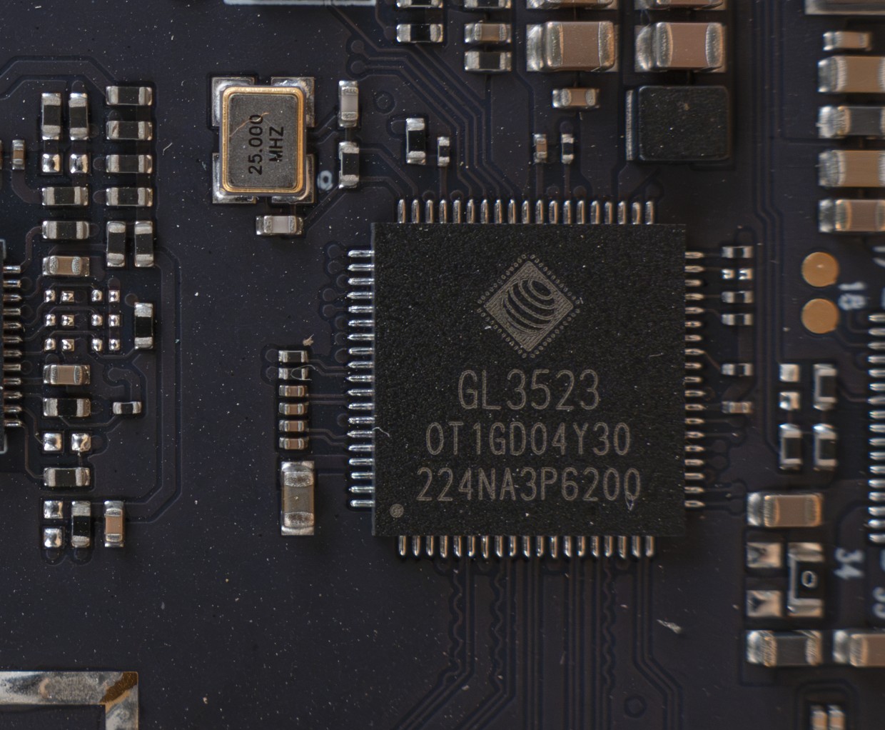 Radxa Rock 5 itx — Изучаем недорогую ITX плату с ARM чипом - 7