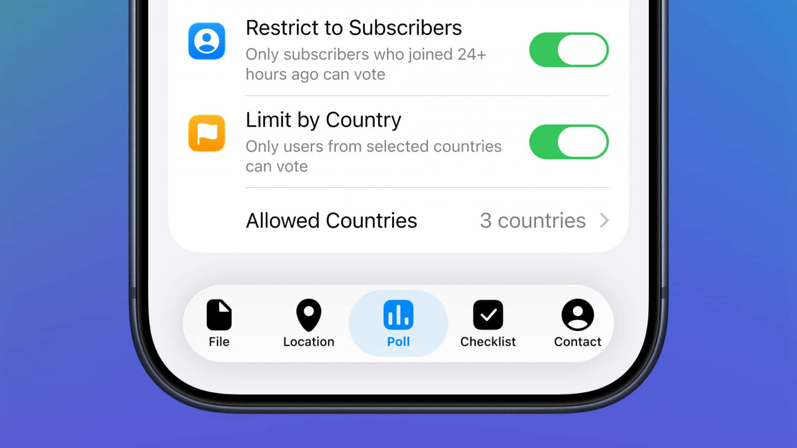 Обновление Telegram: общение ботов и создание ИИ-стилей - 3