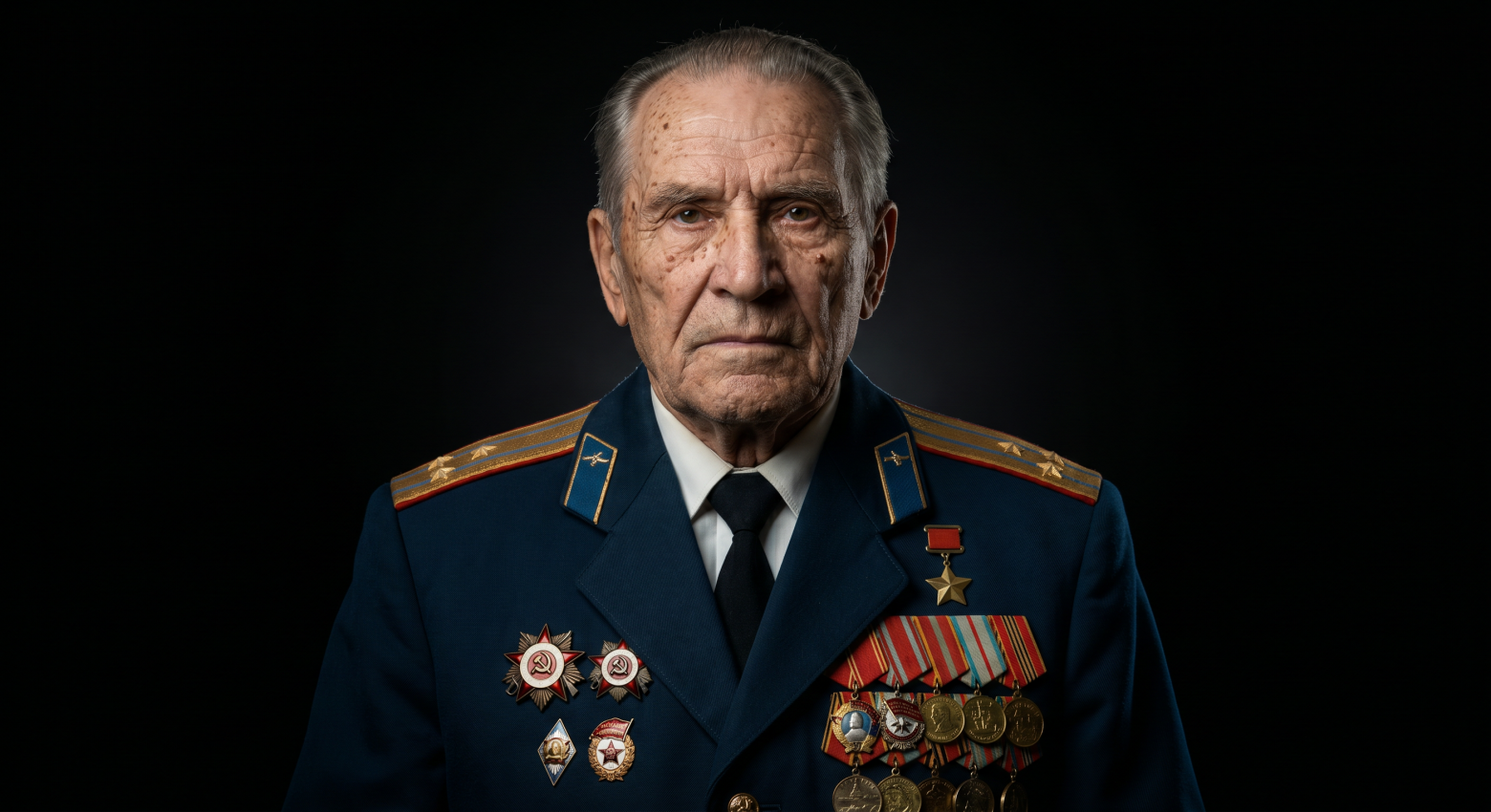 Фото нейросеть на 9 мая