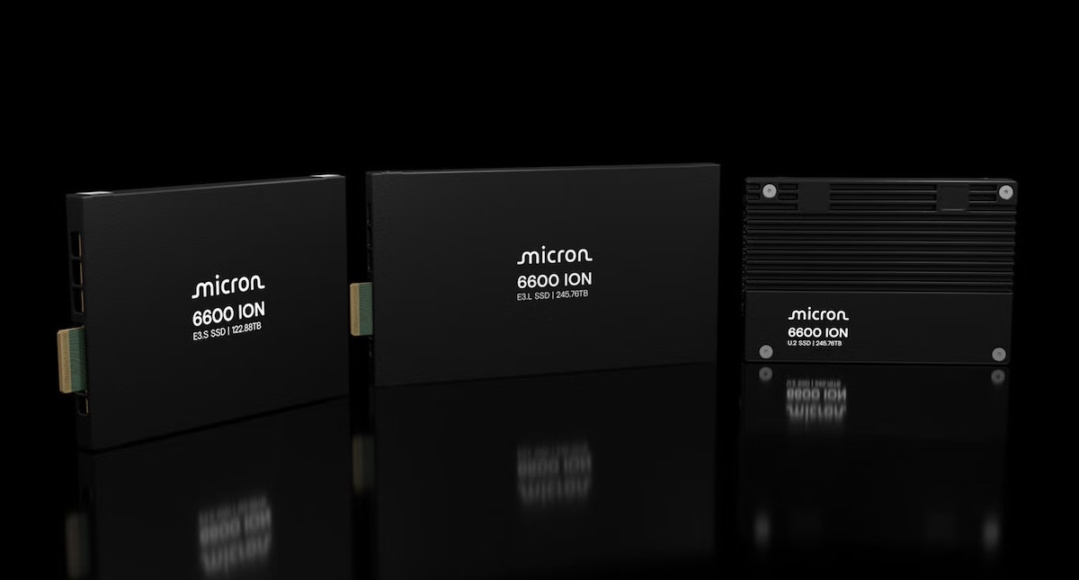 Micron представила SSD на 245 ТБ - 2