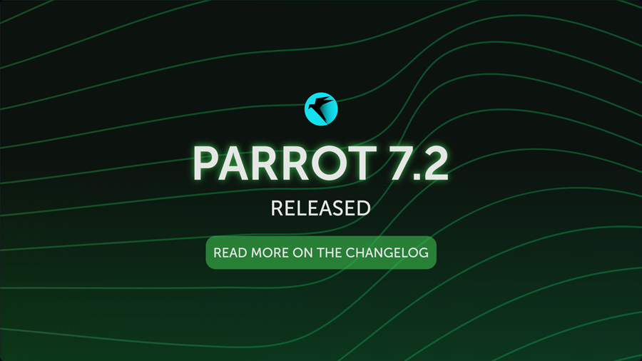 Выпуск дистрибутива Parrot OS 7.2 для этического хакинга с ядром Linux 6.19.13 - 1