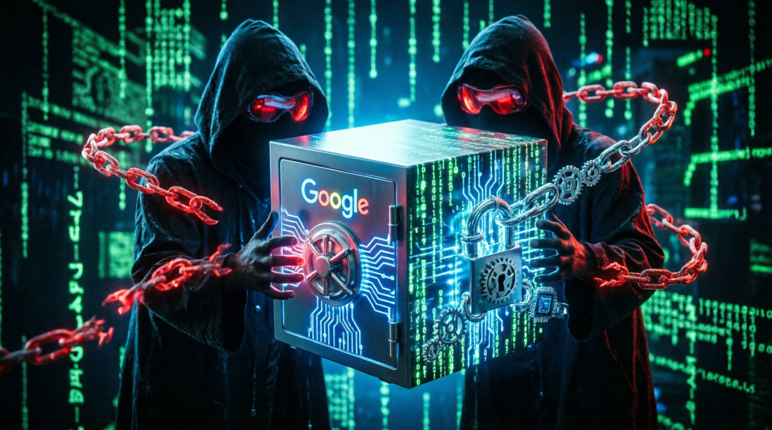 Коммерческая тайна и промышленный шпионаж: вспоминаем кражу кода у Google - 1
