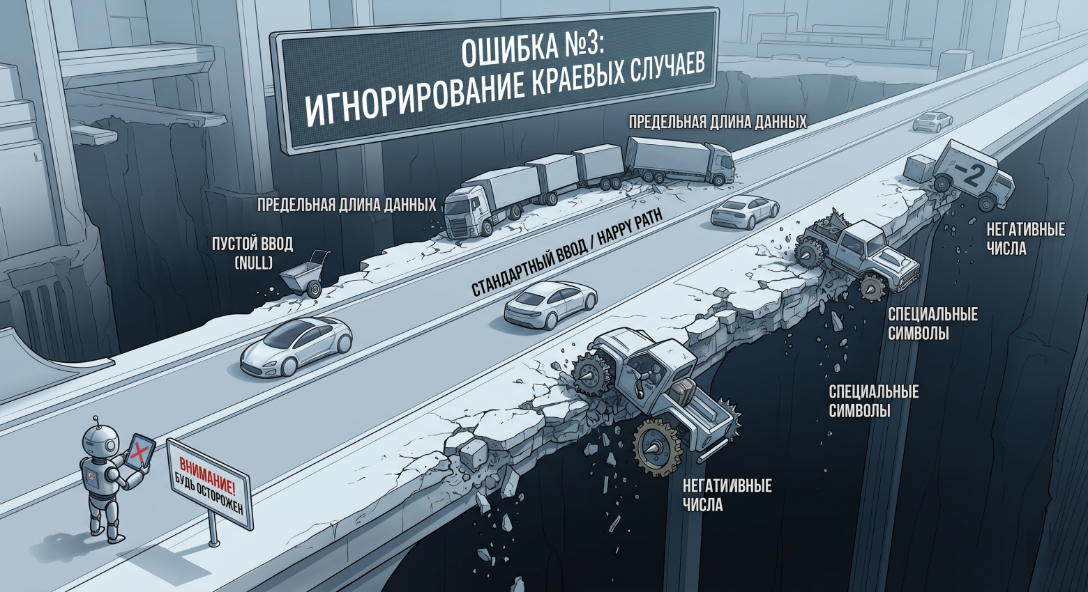 От инженера до оператора промптов: 5 главных ошибок вайбкодинга - 3