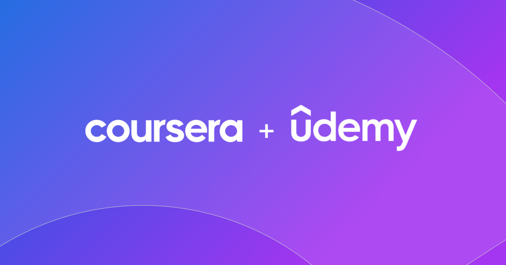 Coursera и Udemy объединили платформы - 1